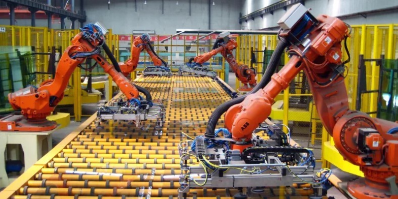 Expansão Industrial